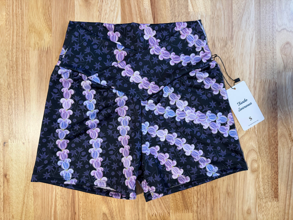 Luana Shorts- Pua Kalaunu Strands