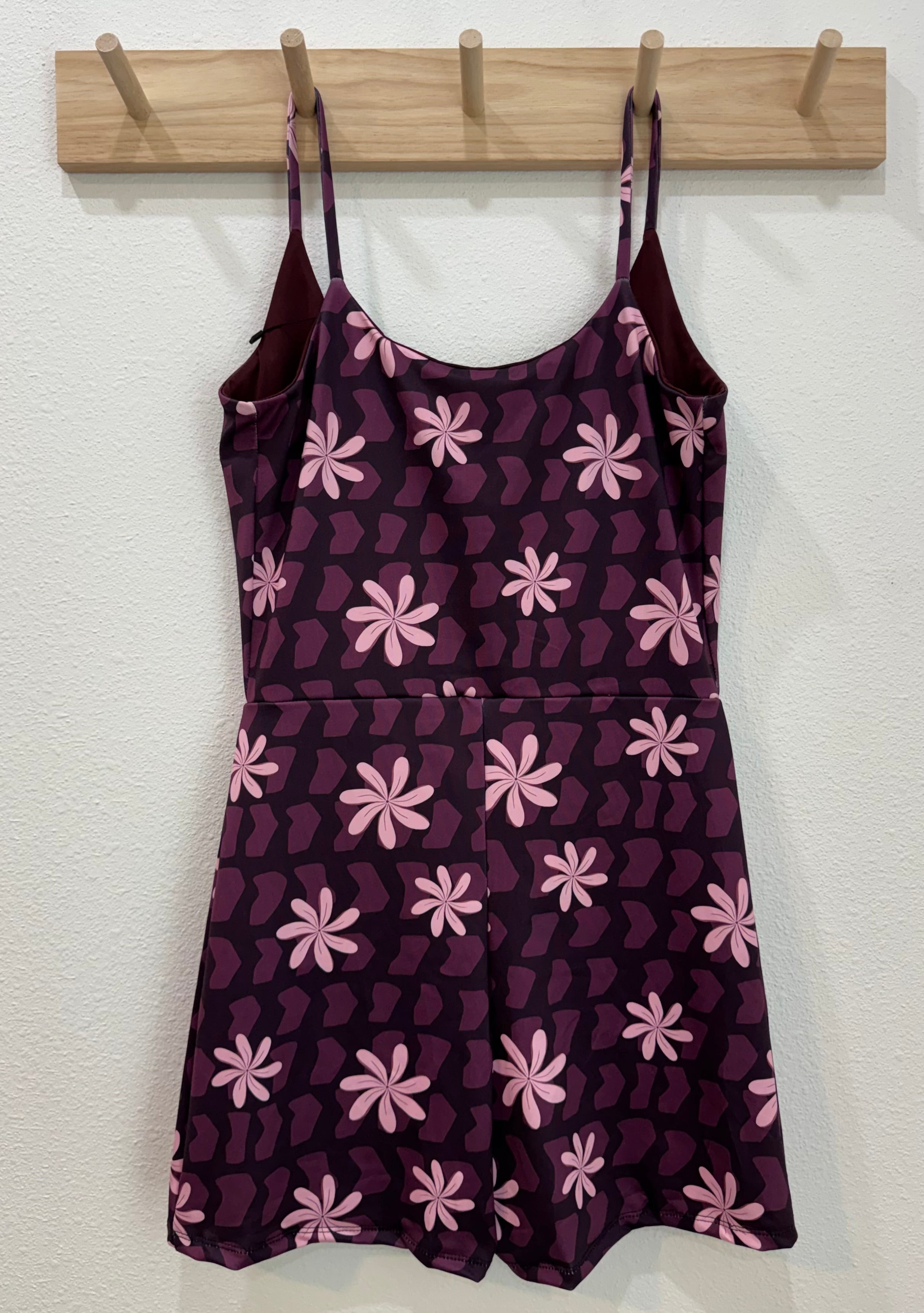 2XL- Plum Hebrew Tiare