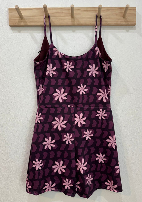 2XL- Plum Hebrew Tiare