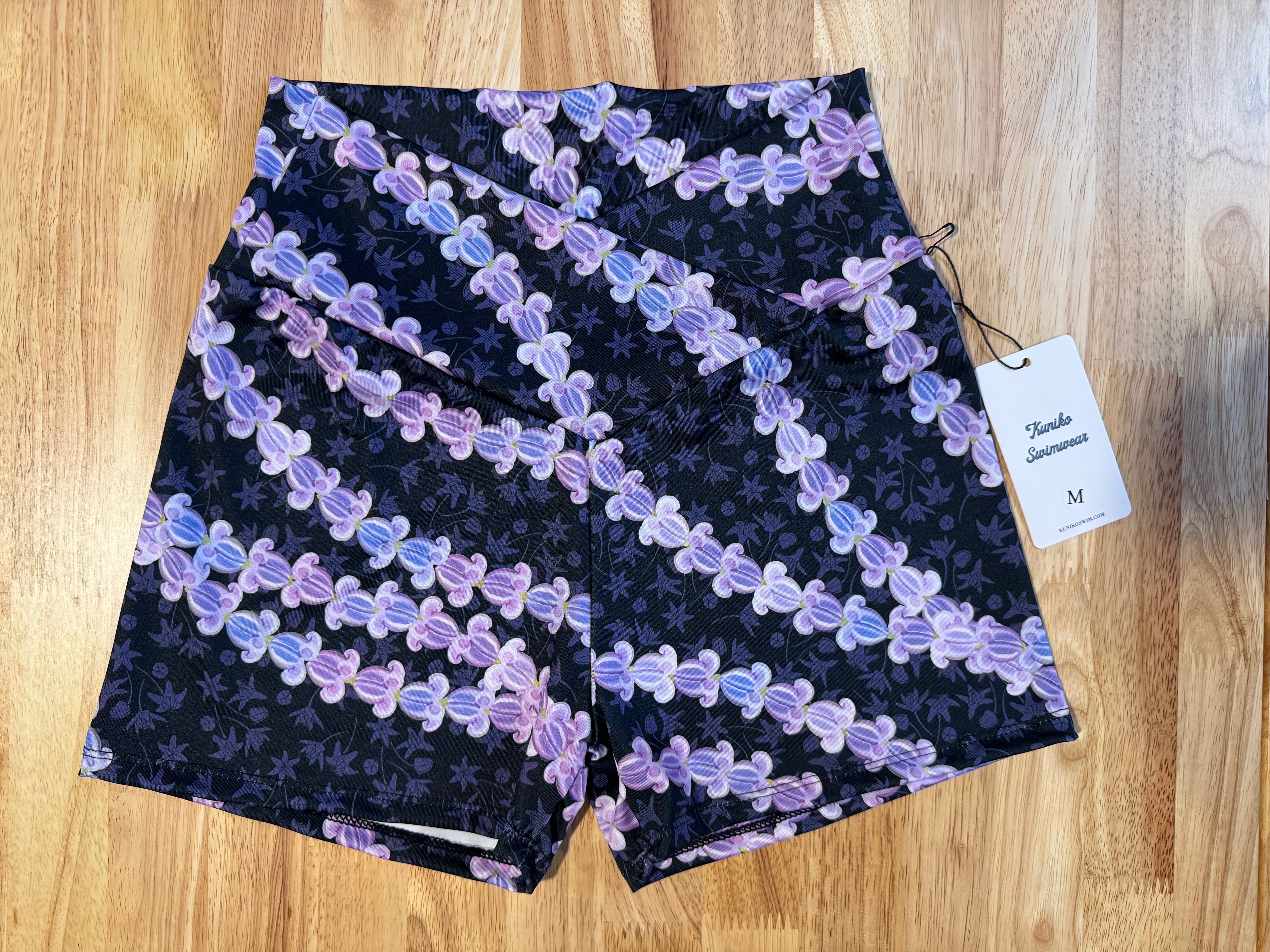 Luana Shorts- Pua Kalaunu Strands