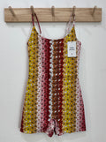 M- Retro Lei