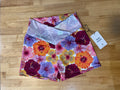 Kapakahi Shorts- Hibiscus