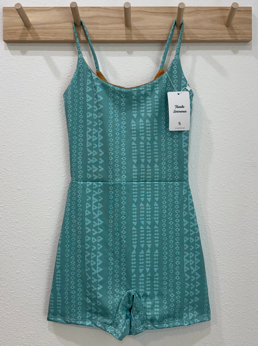 S- Blue Kapa