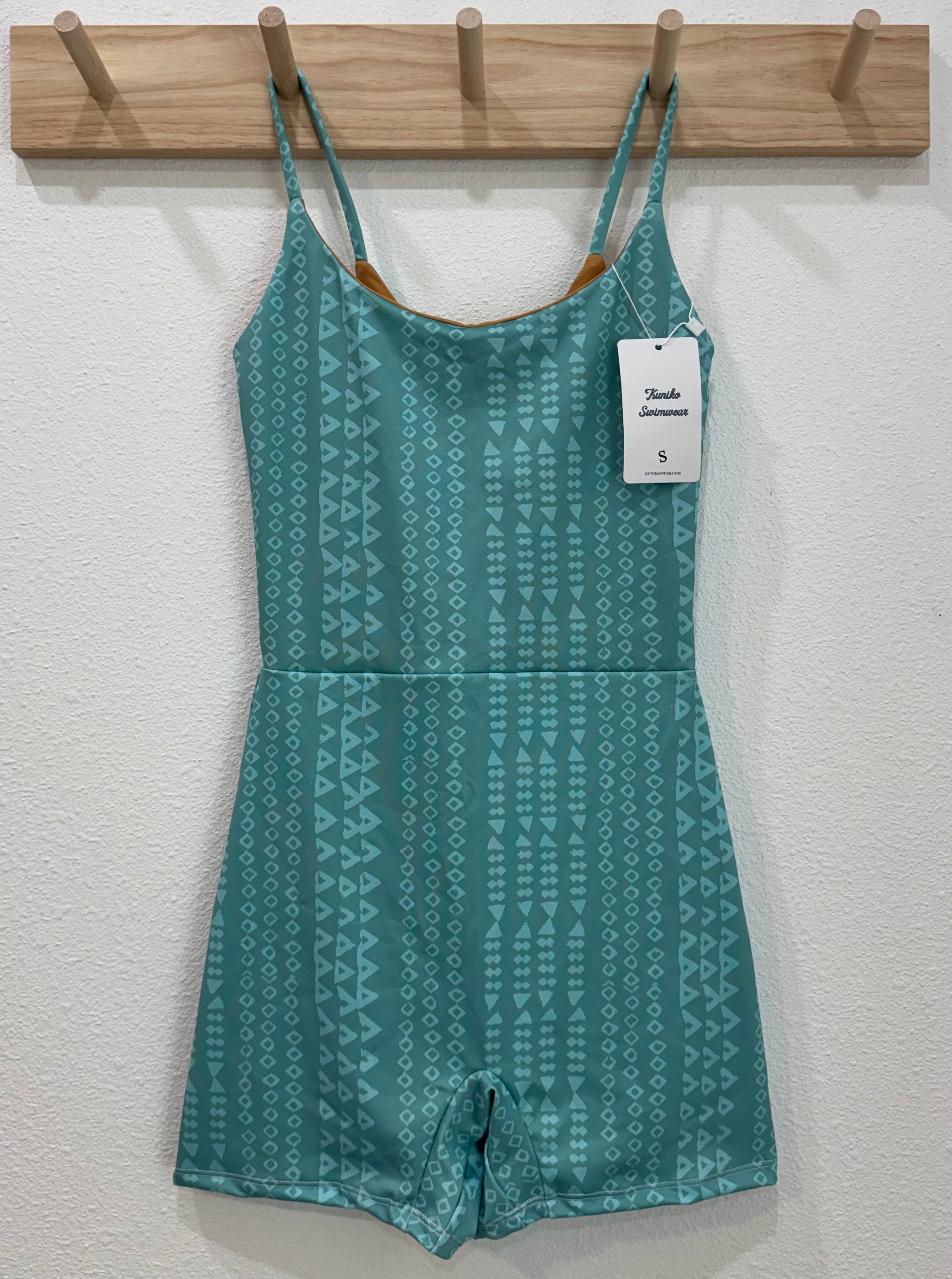 S- Blue Kapa