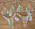 Moku Set in White Lei Day