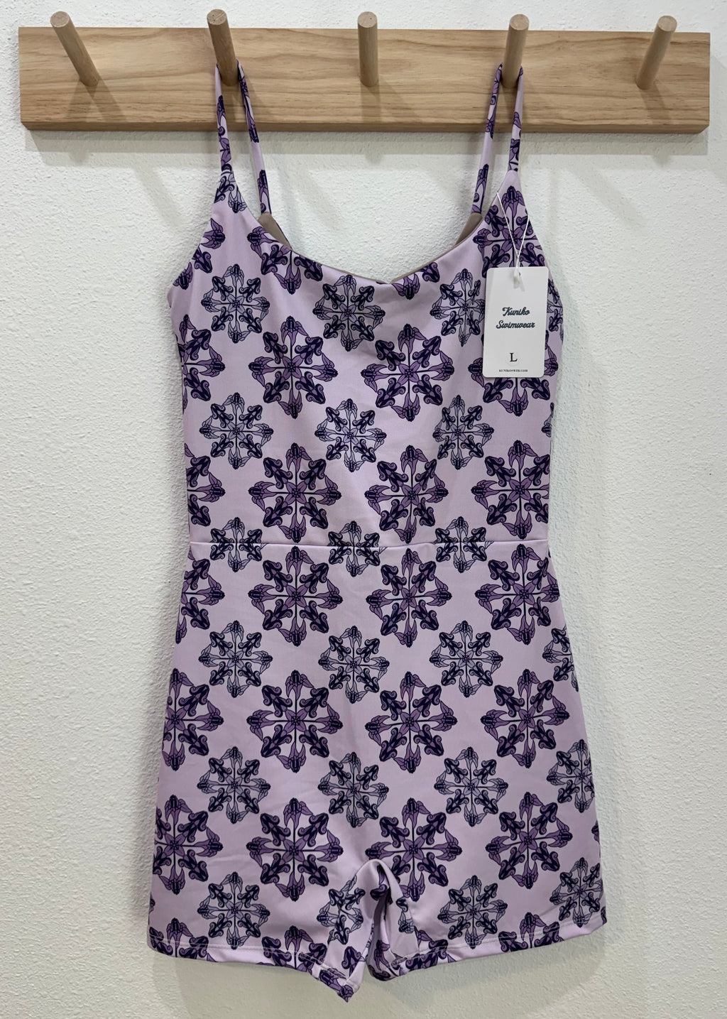 L- Lilac Pua Kalaunu Kuiki