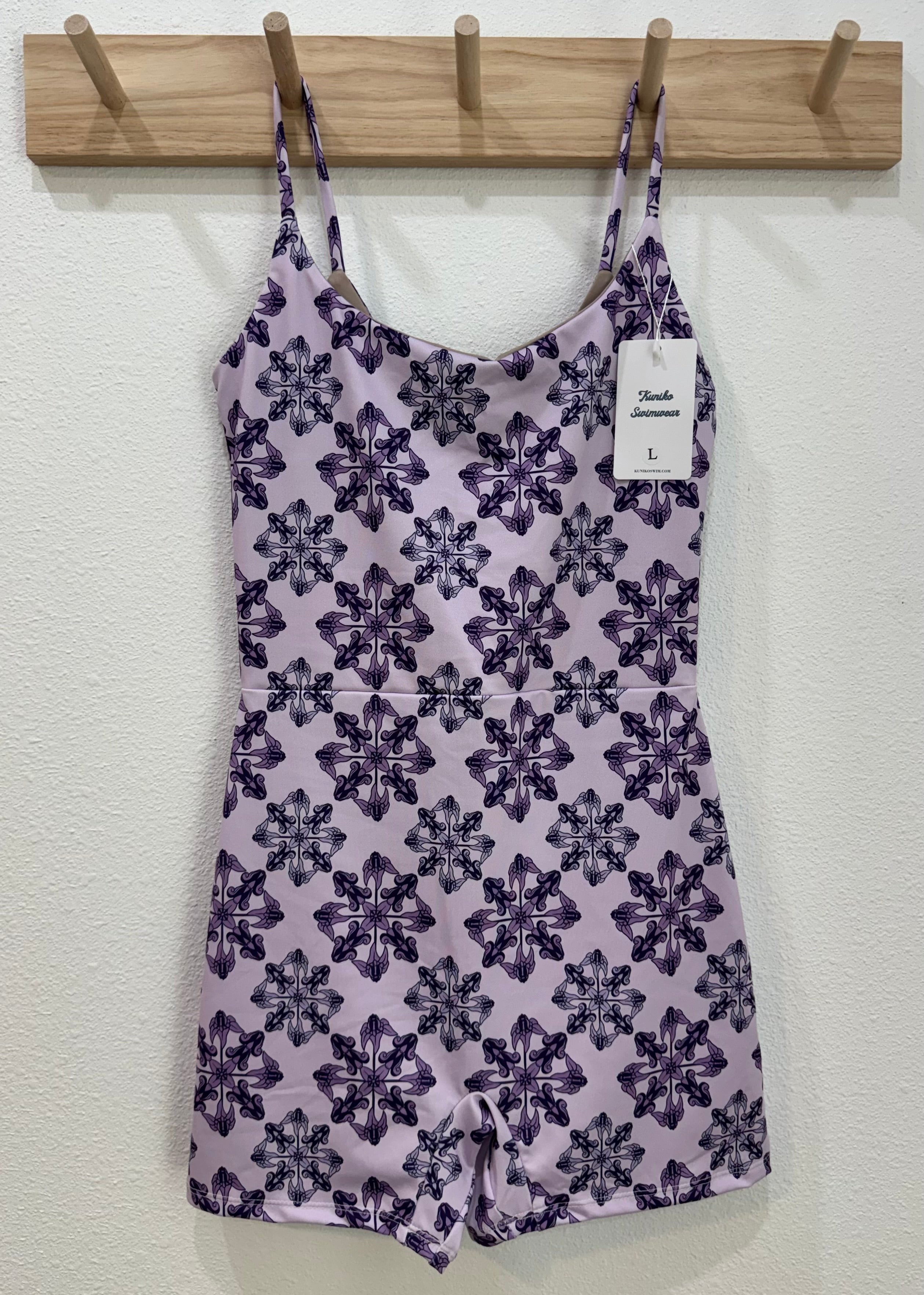 L- Lilac Pua Kalaunu Kuiki