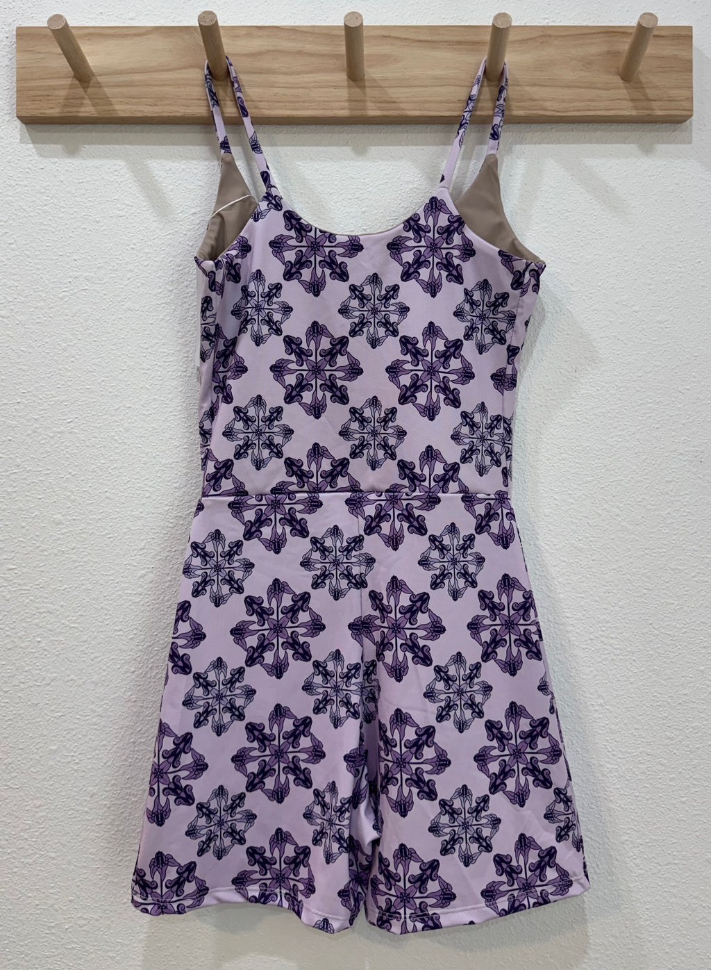 S- Lilac Pua Kalaunu Kuiki
