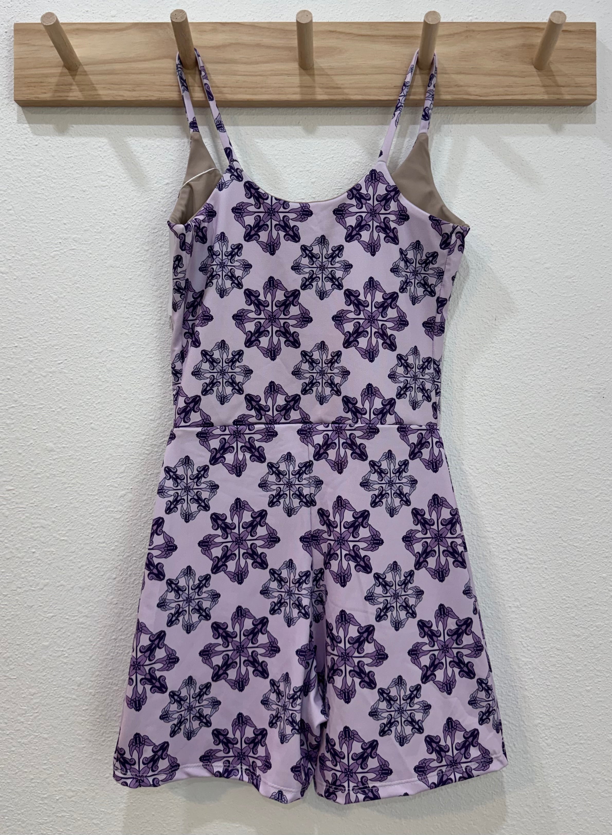 S- Lilac Pua Kalaunu Kuiki
