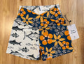 Kapakahi Shorts- Hanapa‘a & Pua Shells