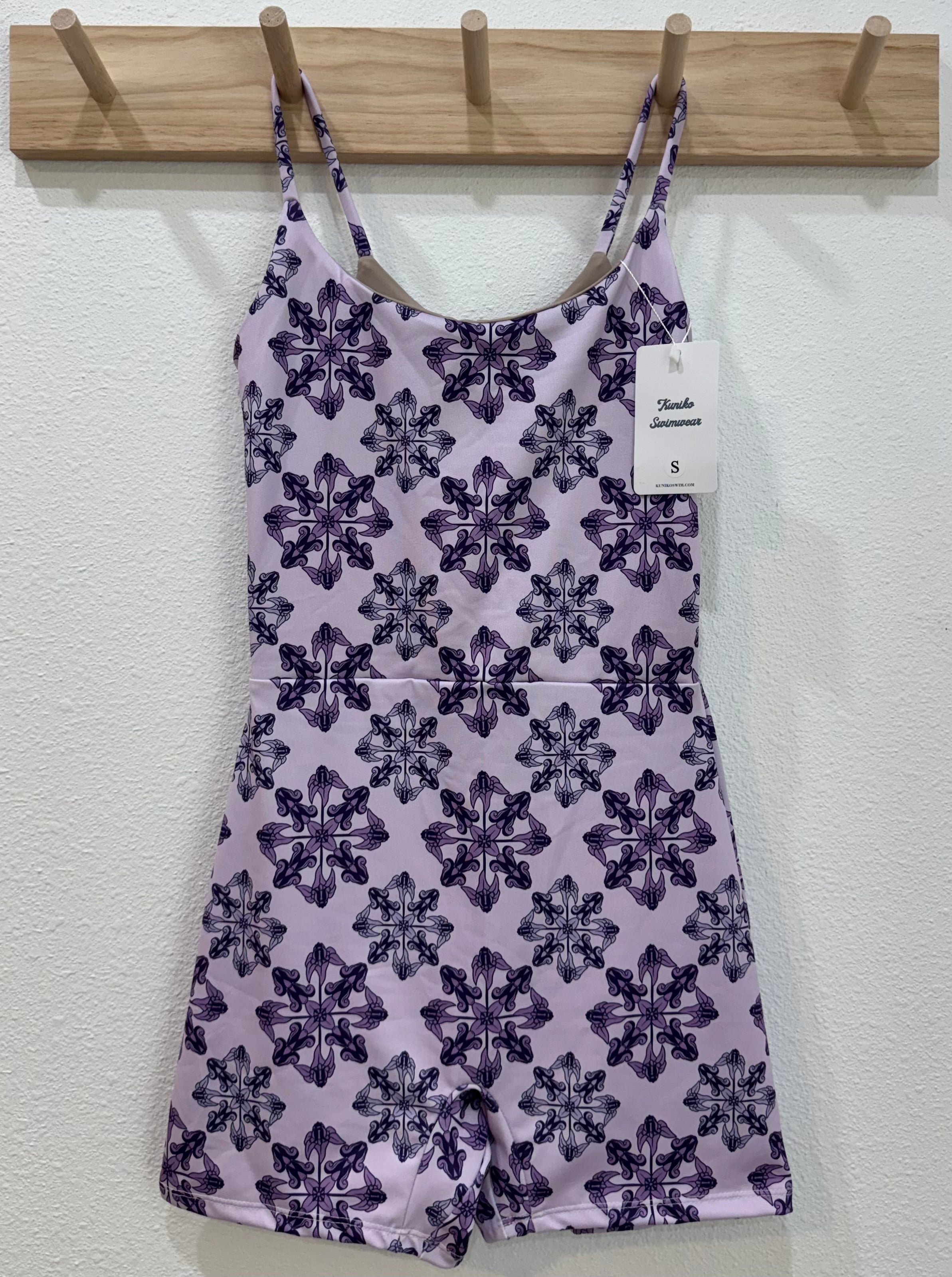 S- Lilac Pua Kalaunu Kuiki