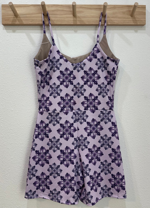 L- Lilac Pua Kalaunu Kuiki