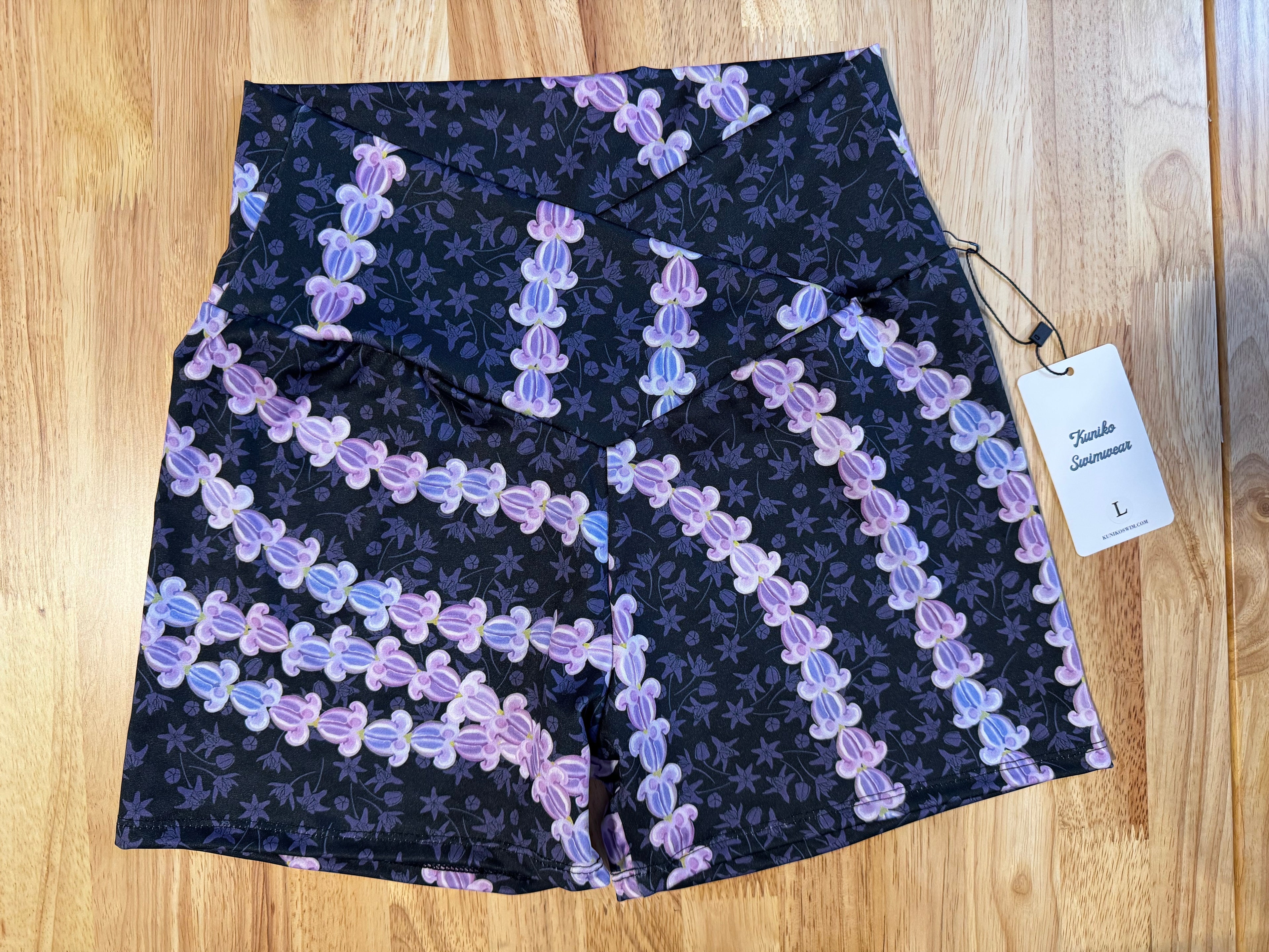 Luana Shorts- Pua Kalaunu Strands