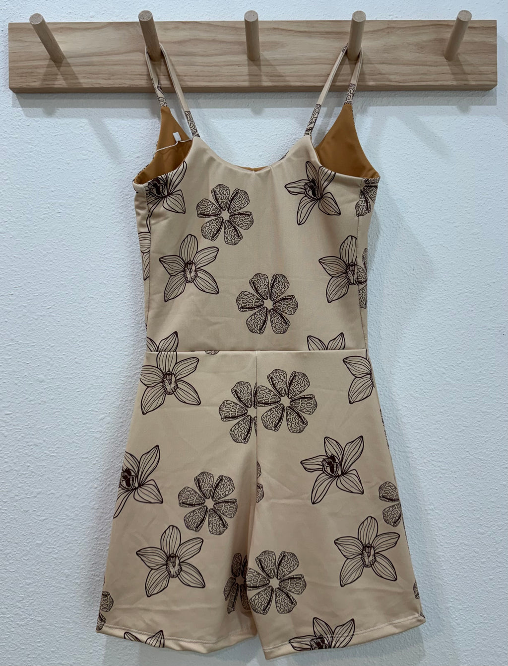 XS- Sandy Hebrew Orchids