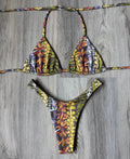 Moku Set in Taupe Lei Day