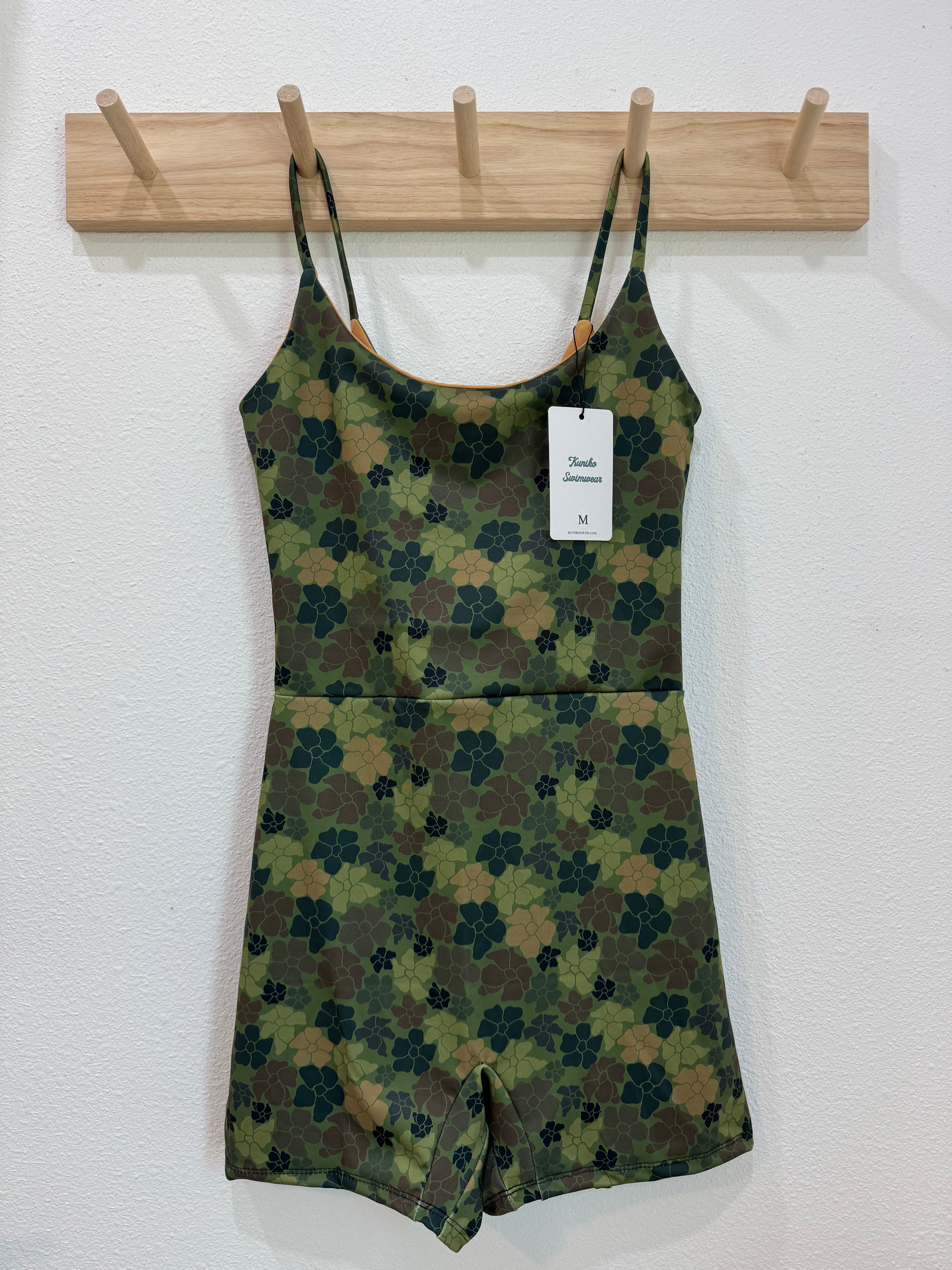 RTS Ma‘alahi in Camo Puakenikeni- MEDIUM
